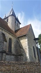 Église Saint-Pierre - Dampierre-en-Bray